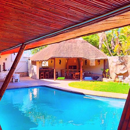Durbanville Pool House Zewnętrze zdjęcie