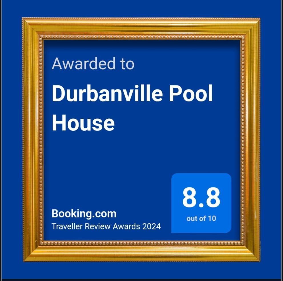 Durbanville Pool House Zewnętrze zdjęcie
