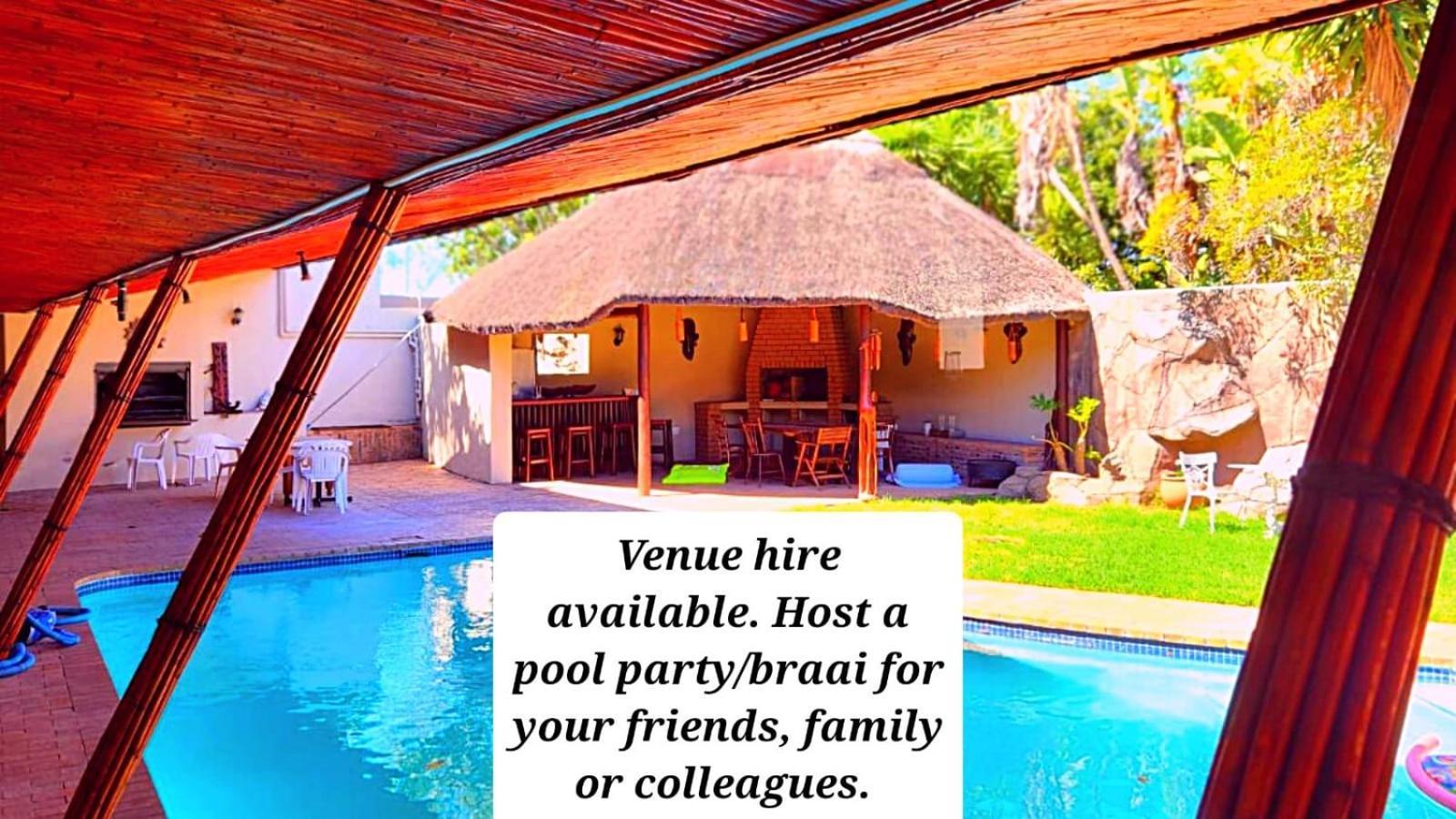 Durbanville Pool House Zewnętrze zdjęcie